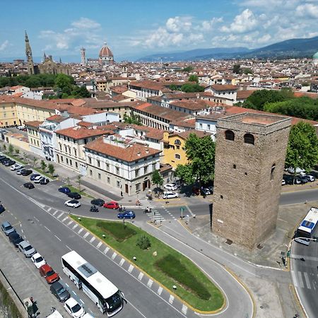 Отель Le Reve De Naim Firenze Экстерьер фото